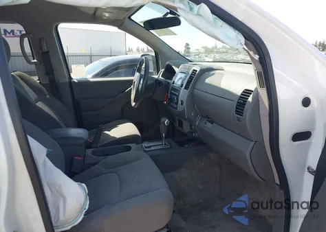 2018 Nissan Frontier S/Sv/Sl/Pro-4X из США, поврежденный, VIN 1N6AD0EV7JN746010